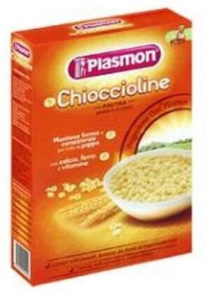 Plasmon Pastina Chioccioline 340 Gr