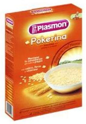 Plasmon Pastina Pokerina 340 Gr