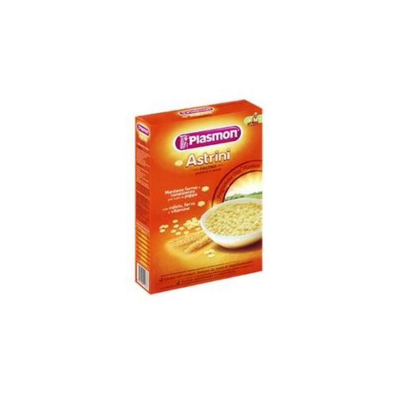 Plasmon Pastina Astrini 340 Gr