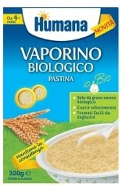 Humana Vaporino Biologico