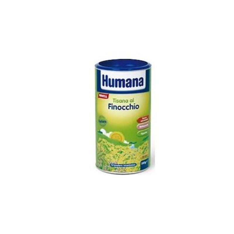 Humana Tis Finocchio 200g