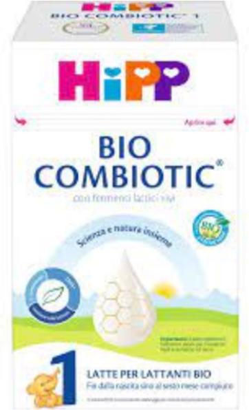 Hipp 1 Bio Combiotic 600g