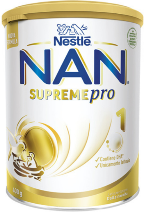 Nestle' Nan Supreme Pro 1 400g