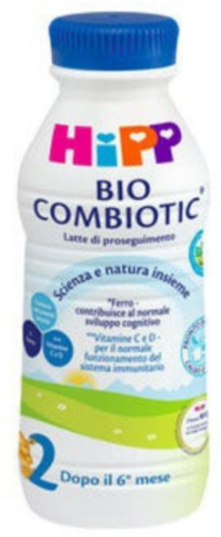 hipp-bio Hipp Bio 2 Latte Comb Pro470ml