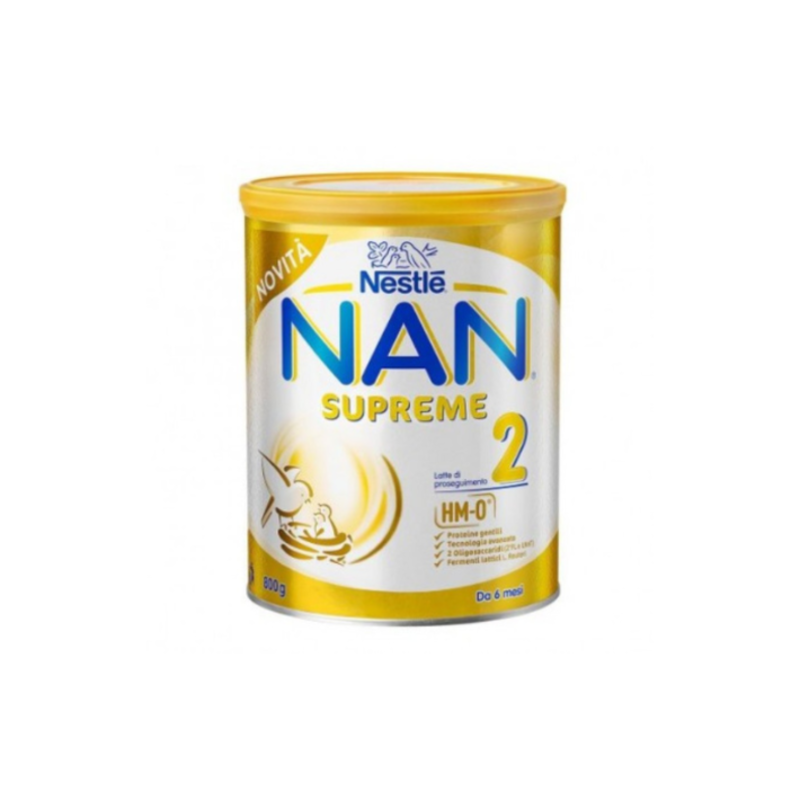nestle Nan Supreme Pro 2 800g