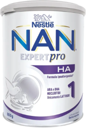 nestle Nan Ha 1 800g