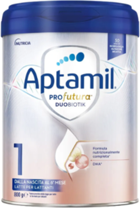 Aptamil Profutura 1 Latte 800g