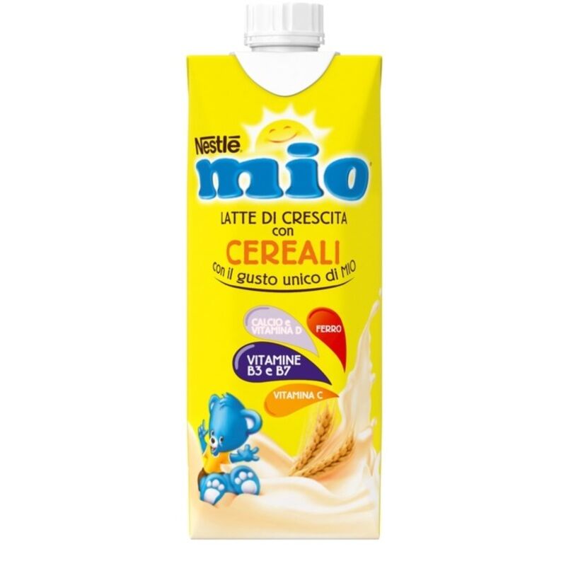 nestle Mio Latte Crescita Cereal500ml