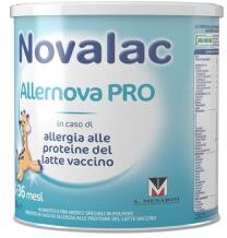 A.MENARINI IND.FARM.RIUN.Srl Novalac Allernova Pro 400g