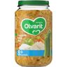 Olvarit Courgette witvis rijst 8M13 (200 gr)