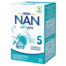 NAN OPTIPRO - Produkt na bazie mleka + witaminy i składniki mineralne