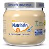 Nutribén Boião 4 6 Frutas Com Cereais 120g