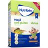 Nutribén Papa Maça sem Glúten Láctea 4M+ 250g