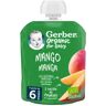 BIO + GERBER BIO PACOT MANGA 90G 6M+,