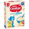 Nestlé Cerelac 1ª Papa Multifrutos Sem Glúten 250g