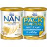 Leite Nan Ha2 2x800g Pack Especial