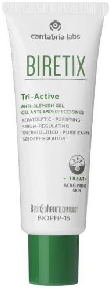 Skincare Portugal Biretix Tri-Active Gel 50ml