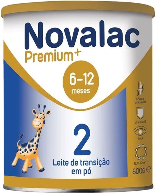 Novalac Premium+ 2 800g