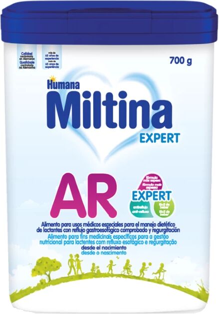 Humana Miltina AR Leite Lactente 700g