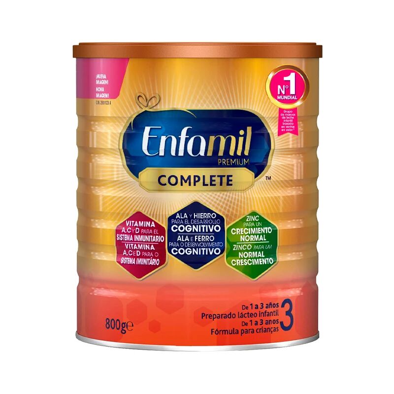 Enfamil Premium Complete 3 800g