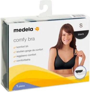 Medela Sutian Comfy Preto S