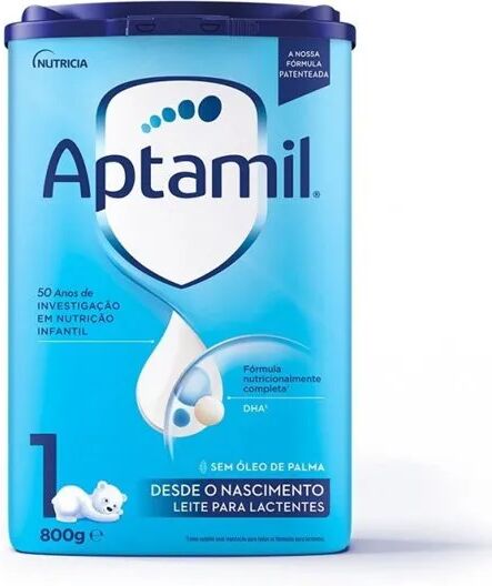 Milupa Aptamil 1 Pronutra Advance Leite Lactente 800g