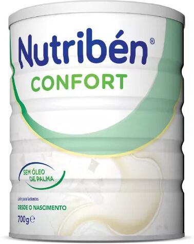 Nutribén Confort Leite Lactente 700g