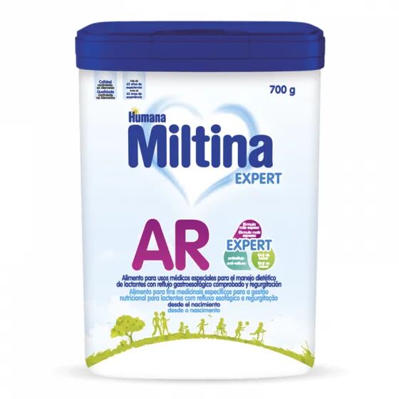 Humana Miltina AR Leite Lactente 700g