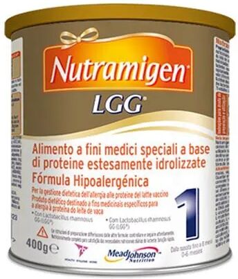 Reckitt Benckiser Nutramigen Fórmula Hipoalergénica LGG Lipil 1 400g