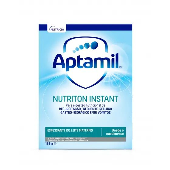 Milupa Aptamil Espessante Alimentar Leite Materno 135g