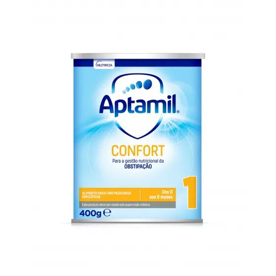 Milupa Aptamil Confort 1 Leite Lactente 400g