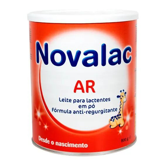 Novalac AR Leite Lactente Regurgitante 800g