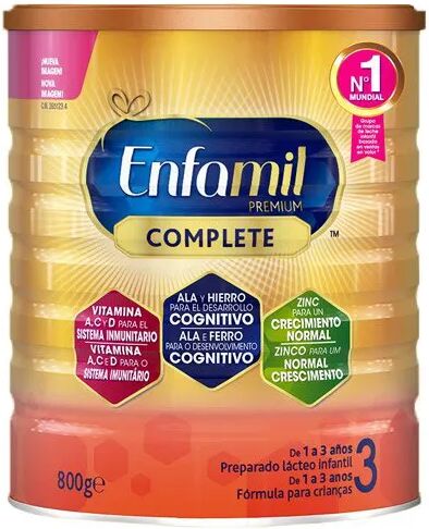 Enfamil Premium Complete 3 Pó 800g