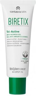 Biretix Tri-Active Gel Anti-Imperfeições 50ml