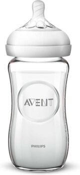 Avent Biberão PHILIPS Natural (240 ml)