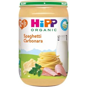 Hipp Spaghetti Carbonara 12m 250g