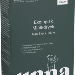 Unna Ekologisk Mjölkdryck steg 3 600 g