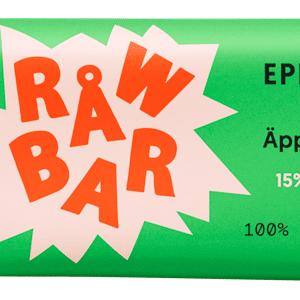 GroGro Råwbar Äpple, Morot, Kanel 30 g