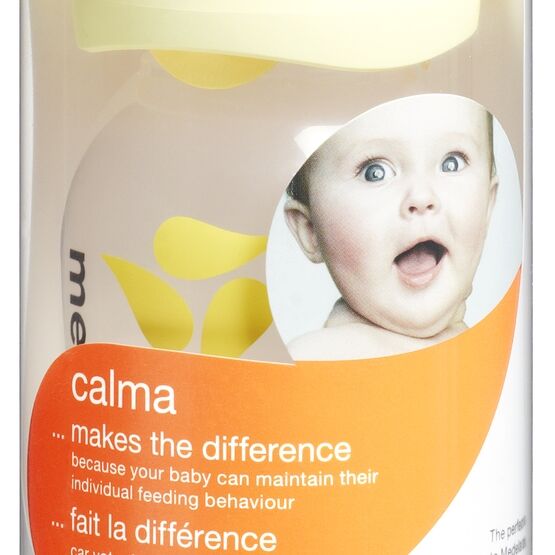 Medela Calma med 150 ml bröstmjölksflaska