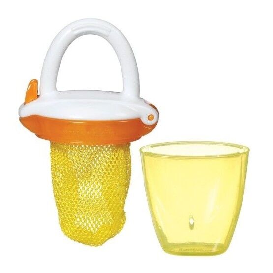 Munchkin Fresh Food Feeder Deluxe 1 st (Blandade Färger)