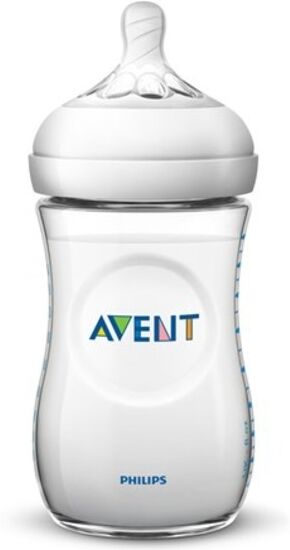 Philips Avent Natural Nappflaska 260 ml