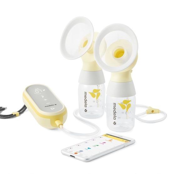 Medela Freestyle Flex Elektrisk Dubbelbröstpump