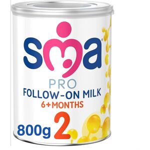 Visit the BOSMA Store SMA PRO Follow on Baby Milk Powered Formula, 6-12 Months, 800g (Pack of 1)