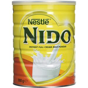 Unbranded Nestlé Nido Instant Full Cream Milk Powder - 900 g (Pack of 1)