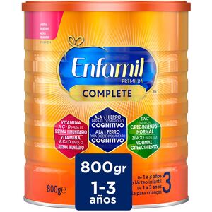 Enfamil Premium complete 1 - 3 años 800 gr