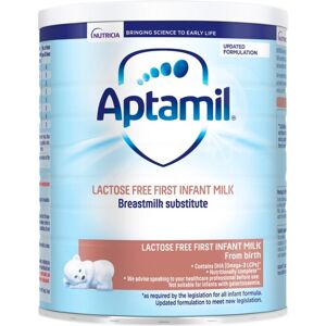 Aptamil Lactose Free Baby Milk Formula From Birth