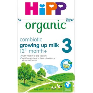 HiPP 3 Organic Growing Up Baby Milk Powder 1 Year+