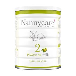 Nanny Care Nannycare 2 Goat Milk Based Follow On Milk From 6 Months