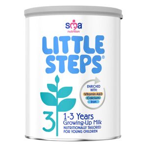 SMA Nutrition SMA Little Steps Growing Up Milk 1-3 Years