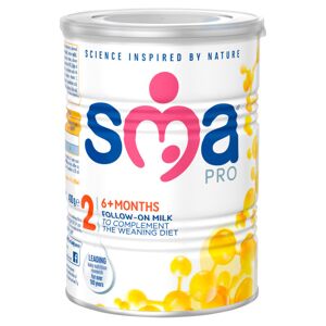 SMA Nutrition SMA PRO Follow-On Milk 6 Month+